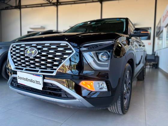 HYUNDAI CRETA 1.0 TGDI FLEX LIMITED AUTOMÁTICO HYUNDAI CRETA 1.0 TGDI FLEX LIMITED AUTOMÁTICO